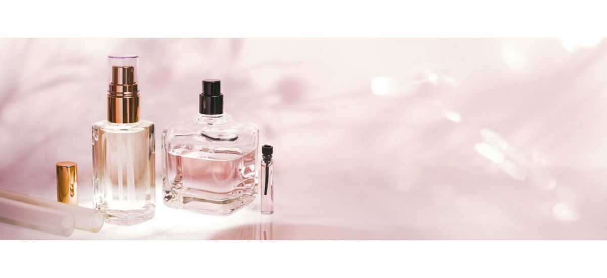 Perfume Banner